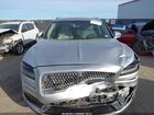 2019 Lincoln Nautilus Select Silver vin: 2LMPJ6K94KBL32261