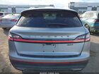 2019 Lincoln Nautilus Select Silver vin: 2LMPJ6K94KBL32261
