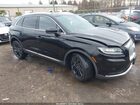 2021 Lincoln Nautilus Reserve Black vin: 2LMPJ6K94MBL16869