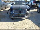 2020 Lincoln Nautilus Reserve Черный vin: 2LMPJ6K96LBL09338