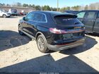 2020 Lincoln Nautilus Reserve Черный vin: 2LMPJ6K96LBL09338