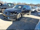 2020 Lincoln Nautilus Reserve Черный vin: 2LMPJ6K96LBL09338
