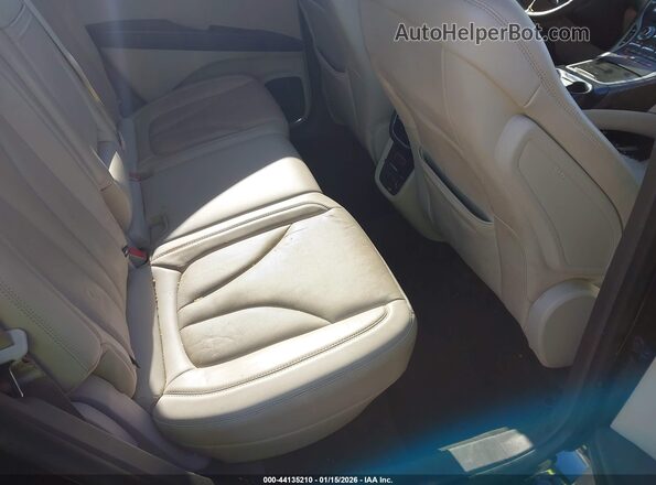 2LMPJ6K96LBL09338 2020 LINCOLN NAUTILUS Черный Вид наклейки с VIN-кодом