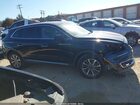 2020 Lincoln Nautilus Reserve Черный vin: 2LMPJ6K96LBL09338