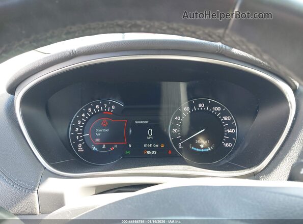 2LMPJ6KR1JBL40249 2018 LINCOLN MKX Белый Вид задних сидений