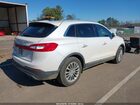2018 Lincoln Mkx Select Белый vin: 2LMPJ6KR1JBL40249