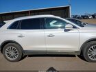 2018 Lincoln Mkx Select Белый vin: 2LMPJ6KR1JBL40249