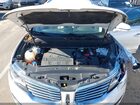 2018 Lincoln Mkx Select Белый vin: 2LMPJ6KR1JBL40249