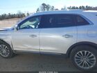 2018 Lincoln Mkx Select Белый vin: 2LMPJ6KR1JBL40249