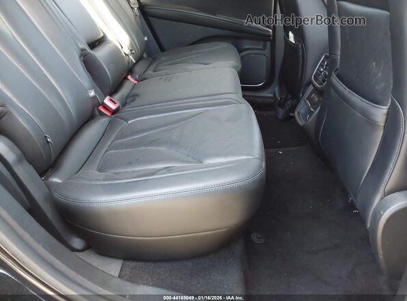 2LMPJ6L90KBL16914 2019 LINCOLN NAUTILUS Черный Вид наклейки с VIN-кодом