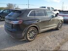 2019 Lincoln Nautilus Reserve Черный vin: 2LMPJ6L90KBL16914