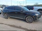 2019 Lincoln Nautilus Reserve Черный vin: 2LMPJ6L90KBL16914