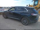 2019 Lincoln Nautilus Reserve Черный vin: 2LMPJ6L90KBL16914