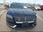 2019 Lincoln Nautilus Reserve Черный vin: 2LMPJ6L90KBL16914