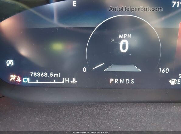 2LMPJ6L90KBL16914 2019 LINCOLN NAUTILUS Черный 
