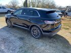 2019 Lincoln Nautilus Reserve Black vin: 2LMPJ6L96KBL46015