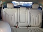 2017 Lincoln Mkx Reserve White vin: 2LMPJ6LP4HBL26580