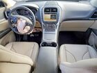 2017 Lincoln Mkx Reserve White vin: 2LMPJ6LP4HBL26580