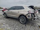 2019 Lincoln Nautilus Reserve Tan vin: 2LMPJ6LPXKBL67366