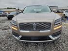 2019 Lincoln Nautilus Reserve Tan vin: 2LMPJ6LPXKBL67366