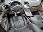 2019 Lincoln Nautilus Reserve Tan vin: 2LMPJ6LPXKBL67366