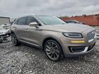 2019 Lincoln Nautilus Reserve Tan vin: 2LMPJ6LPXKBL67366