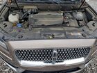 2019 Lincoln Nautilus Reserve Tan vin: 2LMPJ6LPXKBL67366