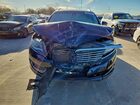 2018 Lincoln Mkx Reserve Black vin: 2LMPJ6LR0JBL39138
