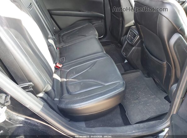 2LMPJ6LR2HBL13778 2017 LINCOLN MKX Черный Вид наклейки с VIN-кодом