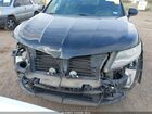 2017 Lincoln Mkx Reserve Черный vin: 2LMPJ6LR2HBL13778