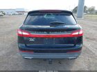 2017 Lincoln Mkx Reserve Черный vin: 2LMPJ6LR2HBL13778