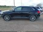 2017 Lincoln Mkx Reserve Черный vin: 2LMPJ6LR2HBL13778
