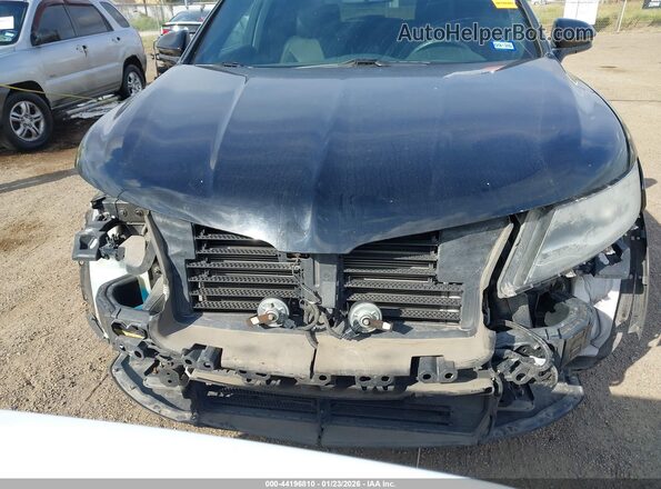 2LMPJ6LR2HBL13778 2017 LINCOLN MKX Черный Вид задней части салона