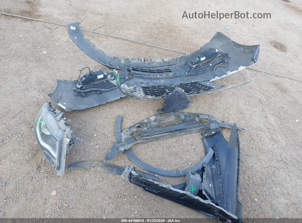 2LMPJ6LR2HBL13778 2017 LINCOLN MKX Черный Вид щитка приборов