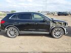 2017 Lincoln Mkx Reserve Черный vin: 2LMPJ6LR2HBL13778