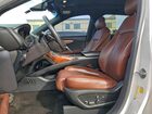 2018 Lincoln Mkx Reserve White vin: 2LMPJ6LR4JBL39823