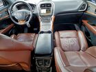 2018 Lincoln Mkx Reserve White vin: 2LMPJ6LR4JBL39823