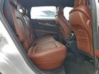 2018 Lincoln Mkx Reserve White vin: 2LMPJ6LR4JBL39823