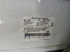 2018 Lincoln Mkx Reserve White vin: 2LMPJ6LR4JBL39823