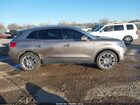 2018 Lincoln Mkx Reserve Gray vin: 2LMPJ6LR6JBL37328