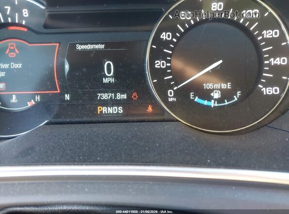 2LMPJ6LR6JBL37328 2018 LINCOLN MKX Gray 