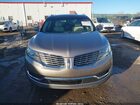 2018 Lincoln Mkx Reserve Gray vin: 2LMPJ6LR6JBL37328