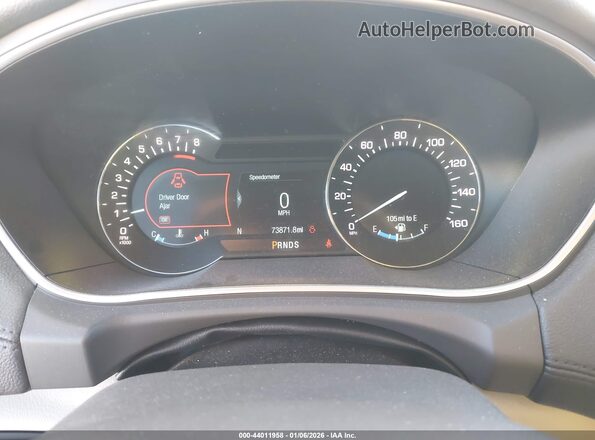 2LMPJ6LR6JBL37328 2018 LINCOLN MKX Gray Vista de los asientos traseros