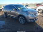 2018 Lincoln Mkx Reserve Gray vin: 2LMPJ6LR6JBL37328