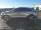 2018 Lincoln Mkx Reserve Gray vin: 2LMPJ6LR6JBL37328