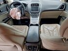 2017 Lincoln Mkx Reserve Белый vin: 2LMPJ6LR7HBL31628 2017 Lincoln Mkx Reserve Белый vin: 2LMPJ6LR7HBL31628