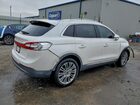 2017 Lincoln Mkx Reserve Белый vin: 2LMPJ6LR7HBL31628 2017 Lincoln Mkx Reserve Белый vin: 2LMPJ6LR7HBL31628