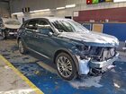 2016 Lincoln Mkx Reserve Бирюзовый vin: 2LMPJ6LRXGBL20198