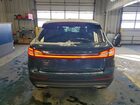 2016 Lincoln Mkx Reserve Бирюзовый vin: 2LMPJ6LRXGBL20198