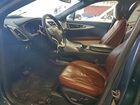 2016 Lincoln Mkx Reserve Бирюзовый vin: 2LMPJ6LRXGBL20198